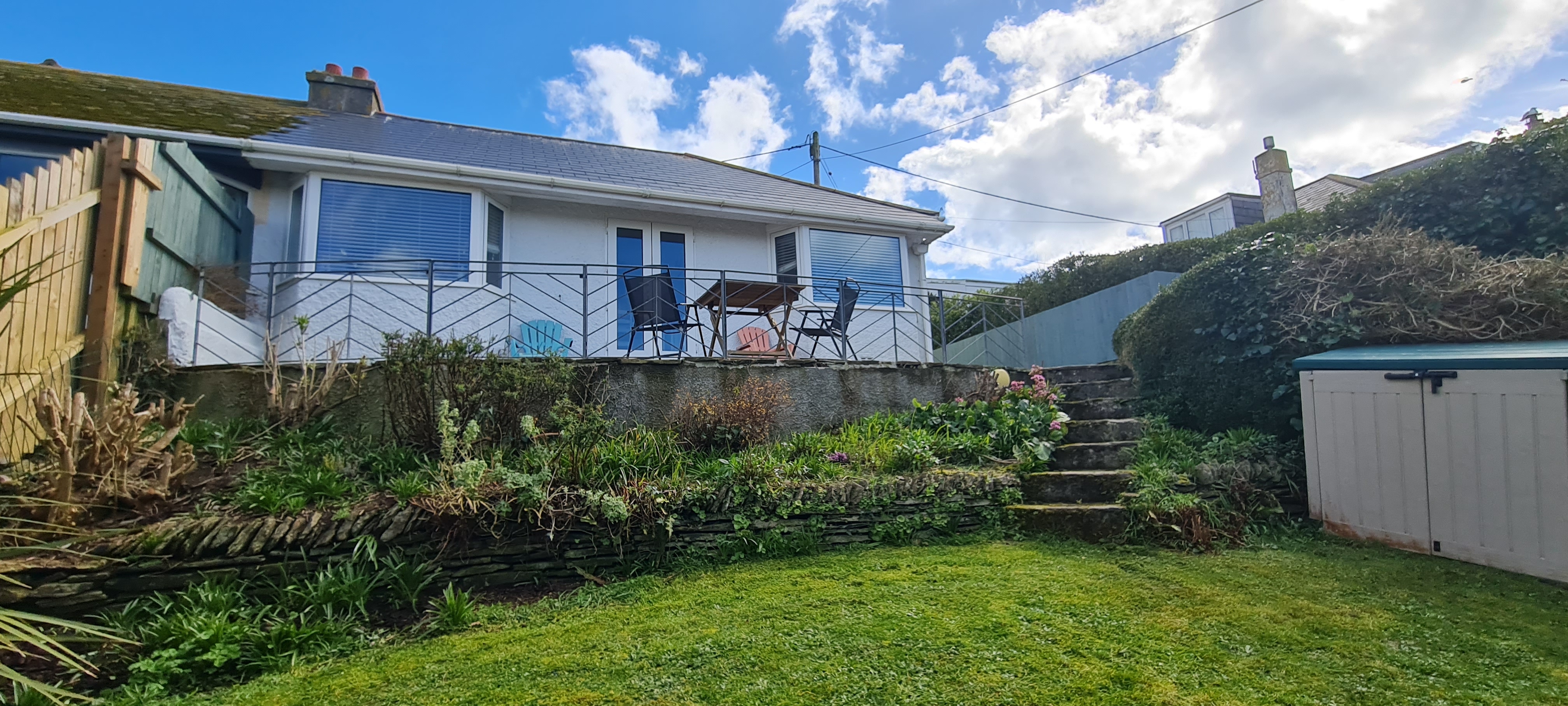 Polruan holiday cottage in Fowey